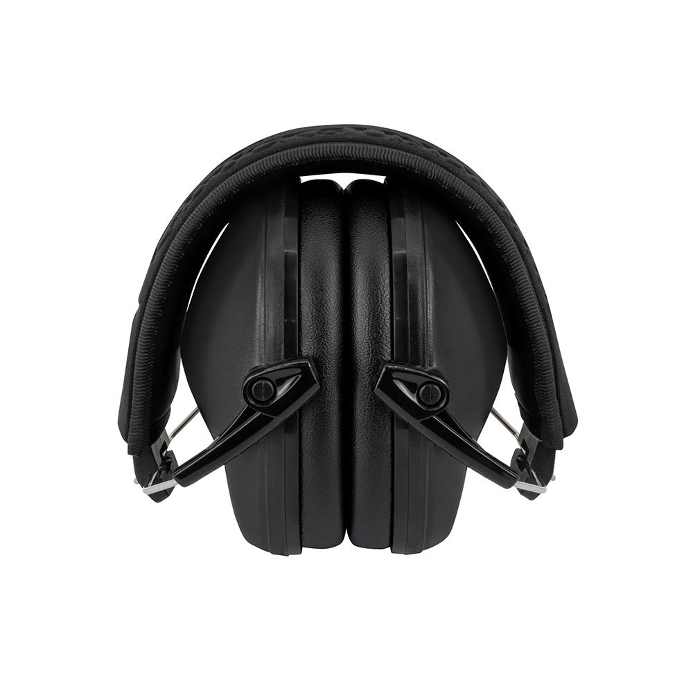 Ducks Unlimited Passive Youth Ear Muffs 20dB Black Picture of Radians Inc. Ducks Unlimited Youth Earmuff - Black