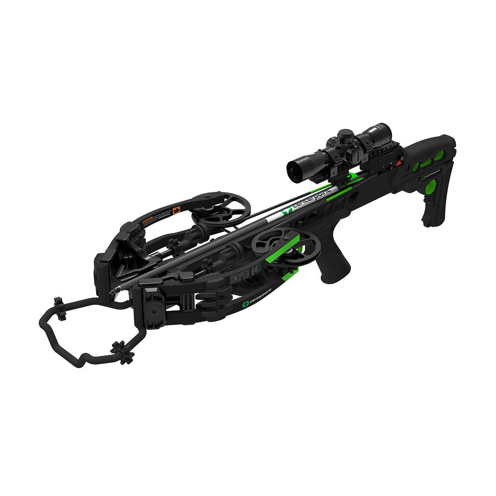 Centerpoint Sniper G4D Crossbow Black Picture of Ravin Crossbows Centerpoint Sniper G4D Crossbow