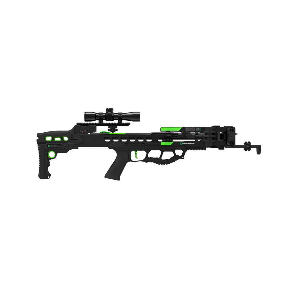 Centerpoint Sniper G4D Crossbow Black Picture of Ravin Crossbows Centerpoint Sniper G4D Crossbow