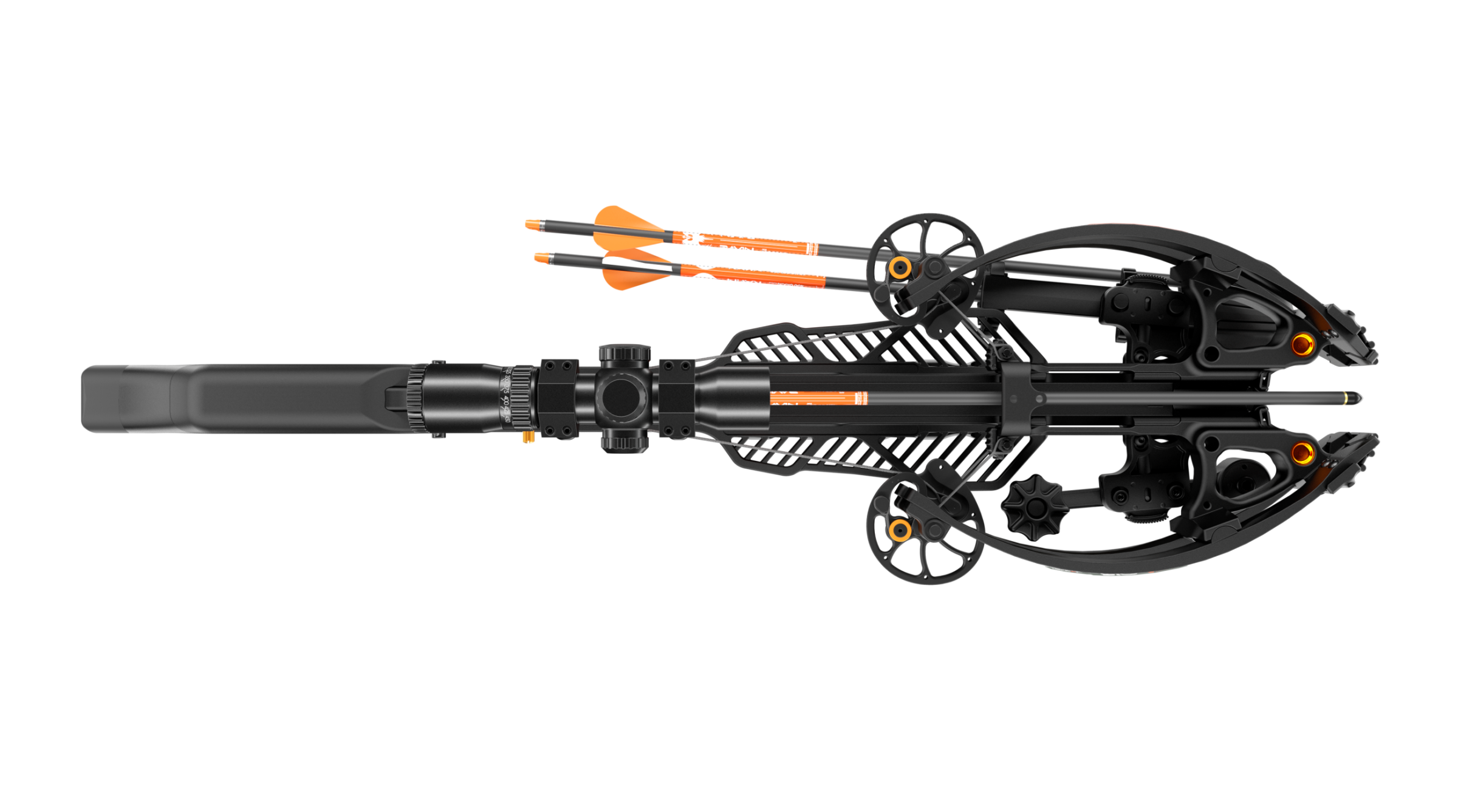 Ravin R10 Crossbow with Helicoil Technology - Black Picture of Ravin Crossbows Ravin R10 Predator BLACK Crossbow