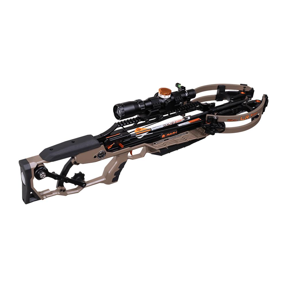 Ravin LR Long Range Crossbow Tan Picture of Ravin Crossbows Ravin LR Long Range Crossbow