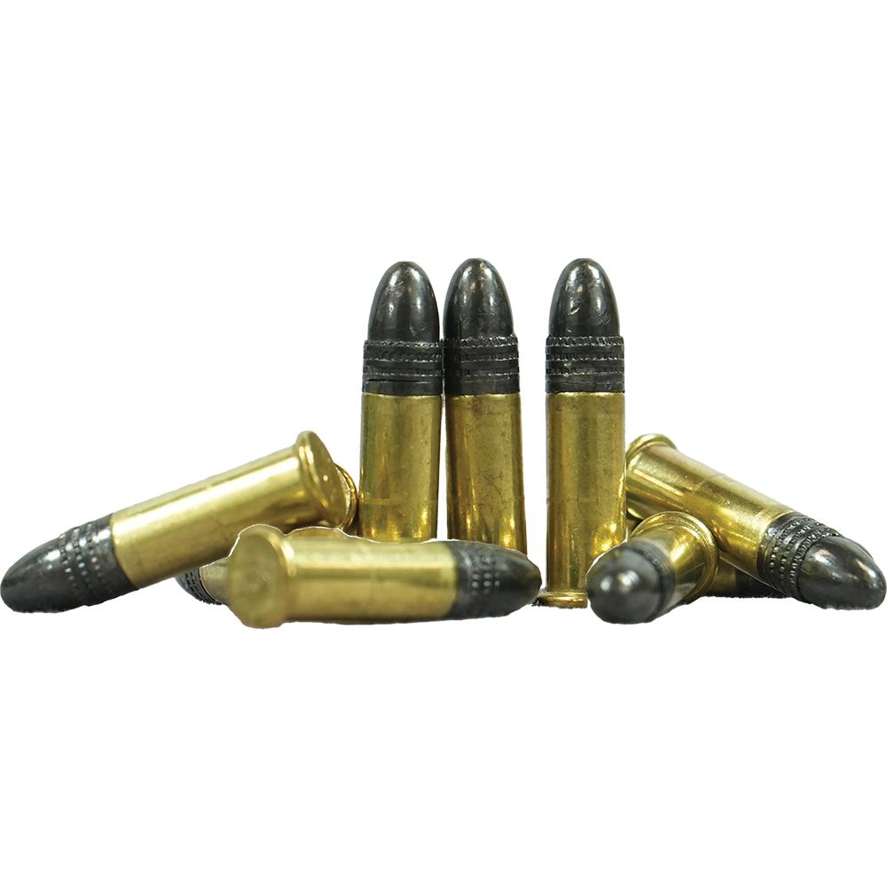 Remington Standard Velocity Rimfire Ammunition .22LR 38gr LRN 1080 fps 550/ct Picture of Remington Arms Co. Inc. Remington 22LR 36GR Standard V Lead Round Nose 550 Count