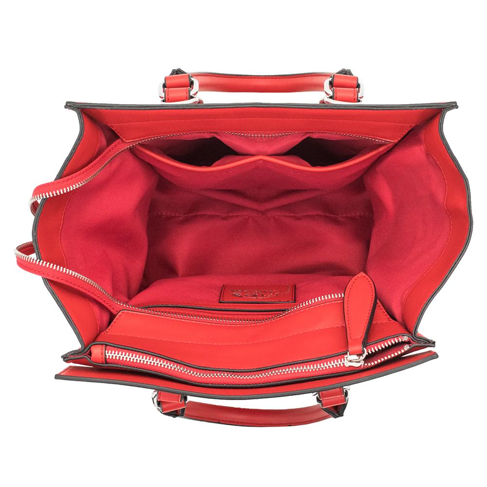 Cameleon Aphaea Concealed Carry Purse Red Picture of Rugged Rare Aphea Red