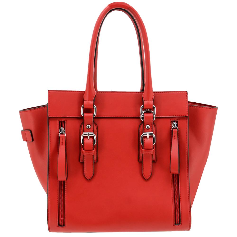 Cameleon Aphaea Concealed Carry Purse Red Picture of Rugged Rare Aphea Red