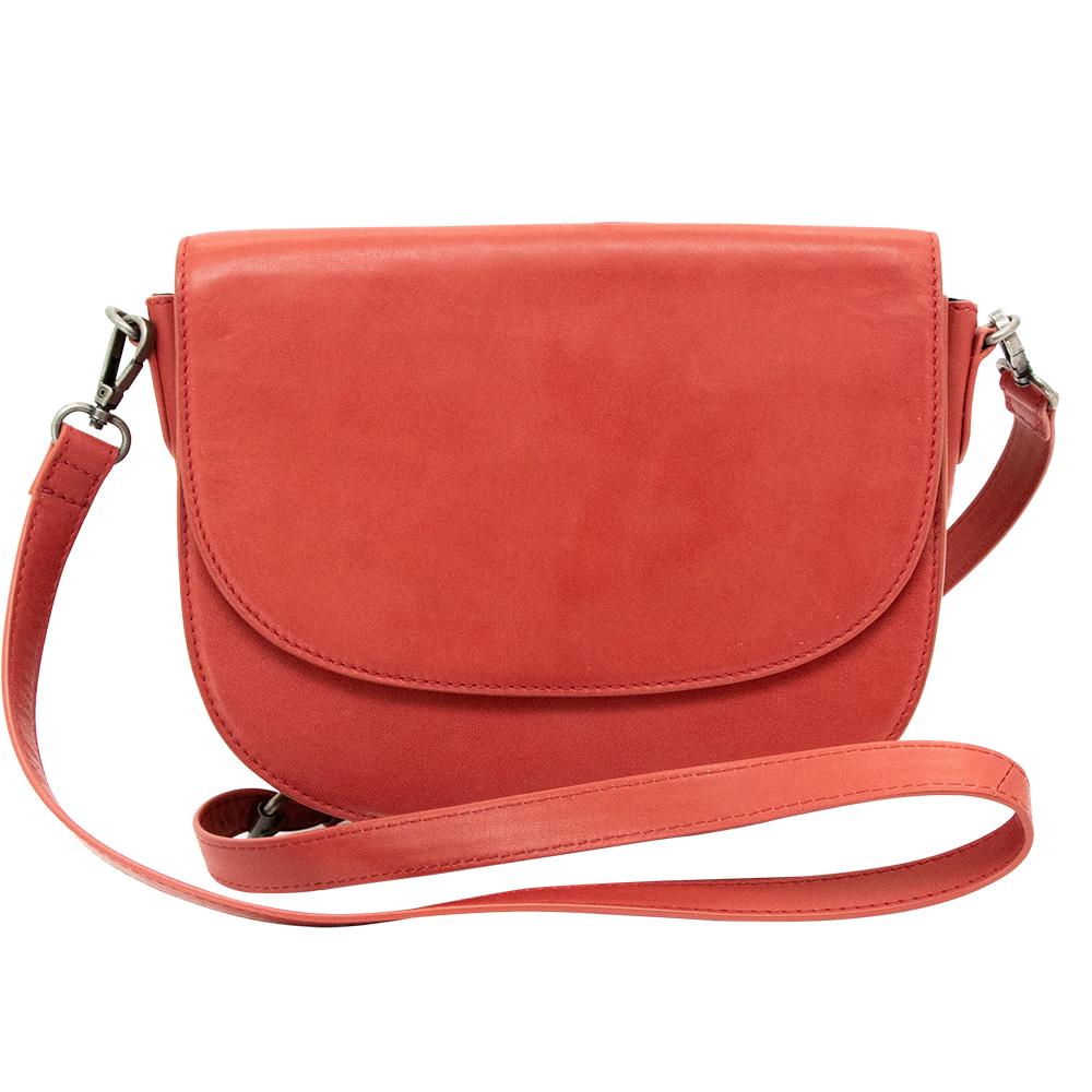 Cameleon Sophia Concealed Carry Purse Red Picture of Rugged Rare Cameleon - Sophia Red