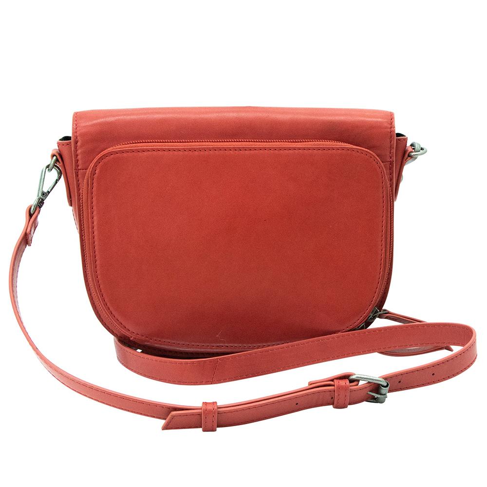 Cameleon Sophia Concealed Carry Purse Red Picture of Rugged Rare Cameleon - Sophia Red