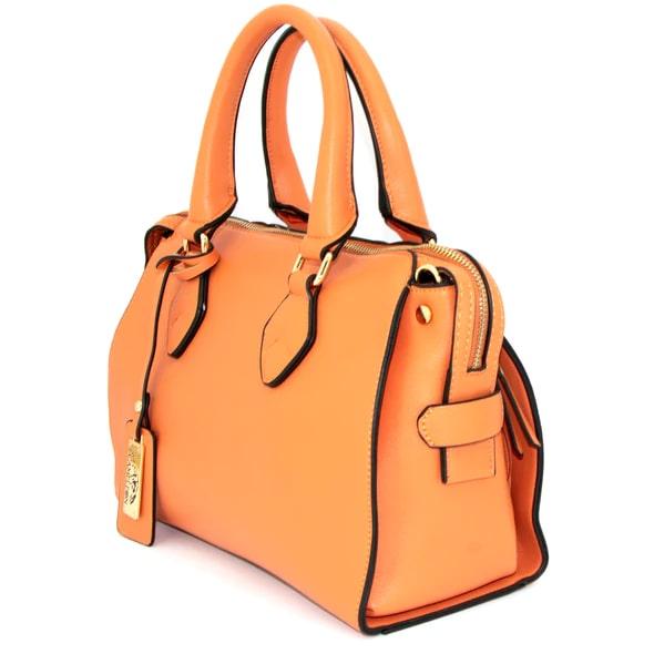 Cameleon Bella Concealed Carry Purse Orange Picture of Rugged Rare Cameleon - Bella Orange