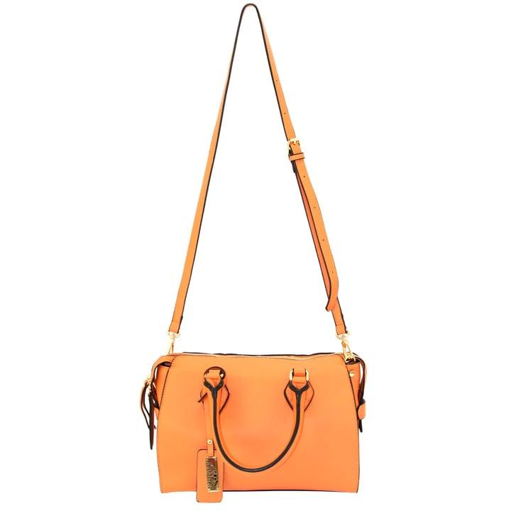 Cameleon Bella Concealed Carry Purse Orange Picture of Rugged Rare Cameleon - Bella Orange