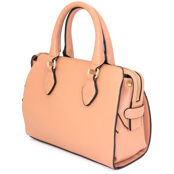 Cameleon Bella Concealed Carry Purse Pink Picture of Rugged Rare Cameleon - Bella Pink