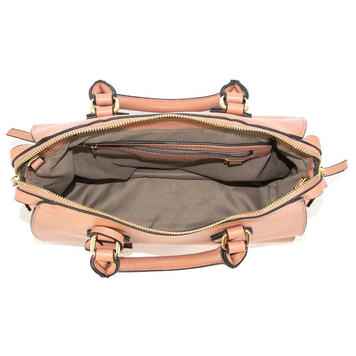 Cameleon Bella Concealed Carry Purse Pink Picture of Rugged Rare Cameleon - Bella Pink