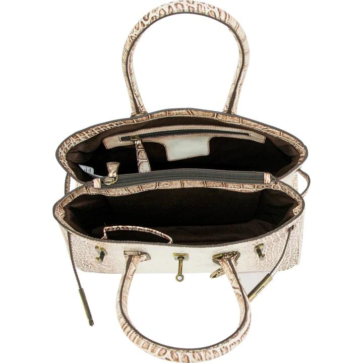 Smith & Wesson Croc Concealed Carry Purse Picture of Rugged Rare S&W - Croc Handbag