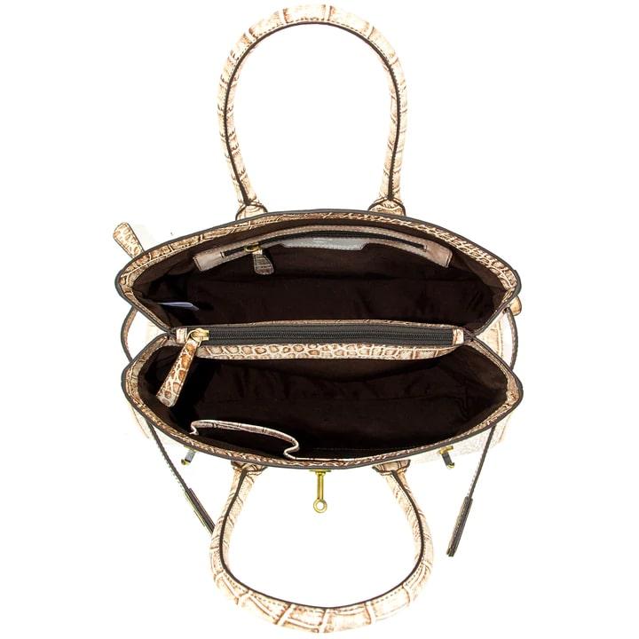 Smith & Wesson Croc Concealed Carry Purse Picture of Rugged Rare S&W - Croc Handbag