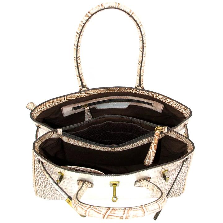 Smith & Wesson Croc Concealed Carry Purse Picture of Rugged Rare S&W - Croc Handbag