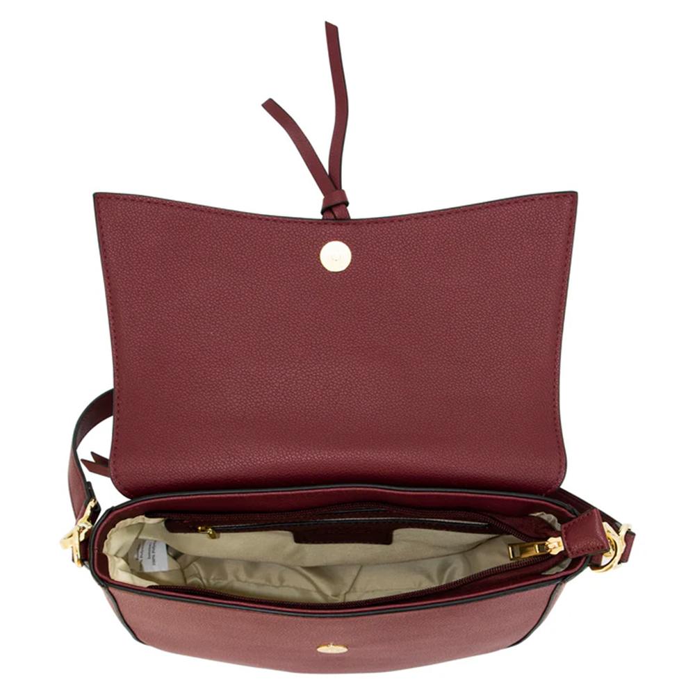 Cameleon Zoey Concealed Carry Purse Wine Picture of Rugged Rare Rugged Rare Zoey Wine