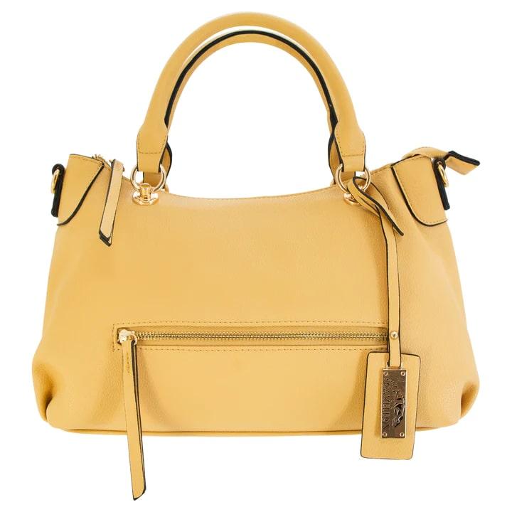 Cameleon Darcy Concealed Carry Purse Biscuit Yellow Picture of Rugged Rare Darcy Biscot Yellow
