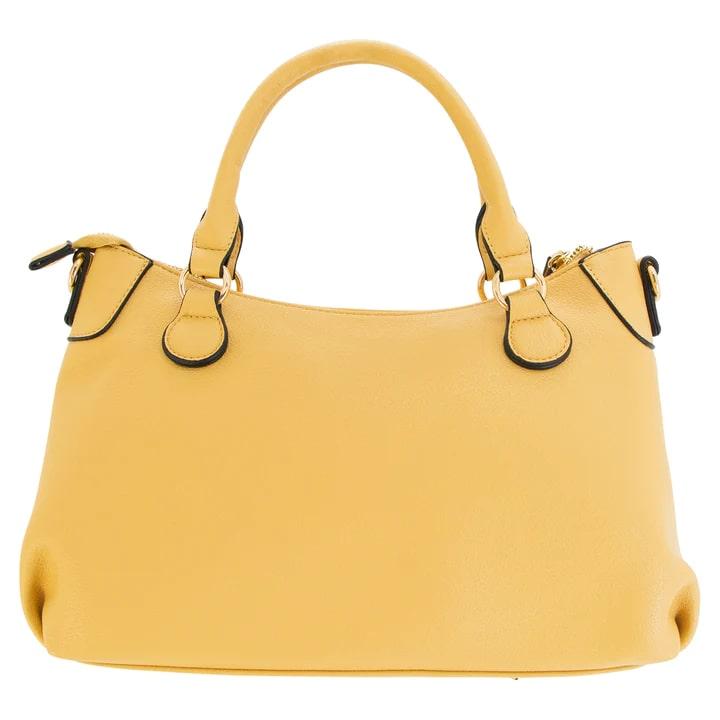 Cameleon Darcy Concealed Carry Purse Biscuit Yellow Picture of Rugged Rare Darcy Biscot Yellow