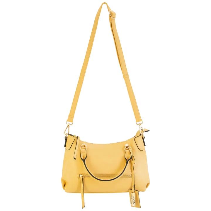 Cameleon Darcy Concealed Carry Purse Biscuit Yellow Picture of Rugged Rare Darcy Biscot Yellow