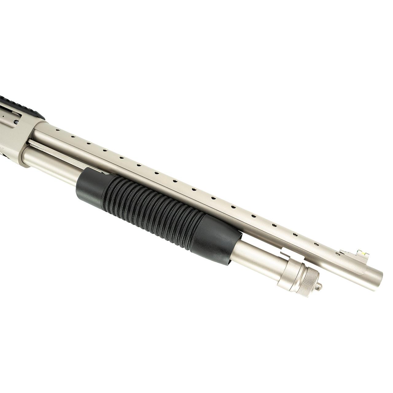 SDS Tokarev TX3 12MA1 Nickle Shotgun 12ga 3" Chamber 5rd Capacity 18.5'' Barrel 500/590 Compatible Polymer Stock Picture of SDS Arms TX3 12 MA1 Nickle PA 12 Ga 18.5'' Choked Bbl Moss500 Pattern Plastic