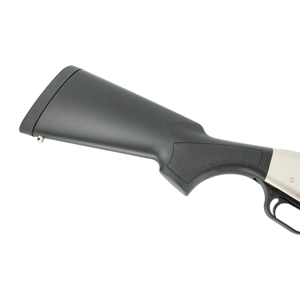 Tokarev T300M A1 Shotgun 12ga 3" Chamber 5rd Capacity 18.5" Barrel Black Stock with Nickel Finish Picture of SDS Arms TTF 12 T300MA1 Semi Auto Nickel 12 Ga 3'' Chamber 18.5'' Barrel Full Kit