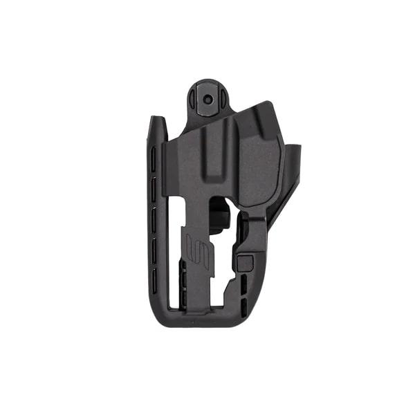 Safariland Schema IWB Holster for Glock 19 Black RH Picture of Safariland / Safariland SAFARILAND SCHEMA Glock 19 RT BLK