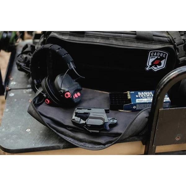 Safariland Schema IWB Holster for Glock 19 Black RH Picture of Safariland / Safariland SAFARILAND SCHEMA Glock 19 RT BLK