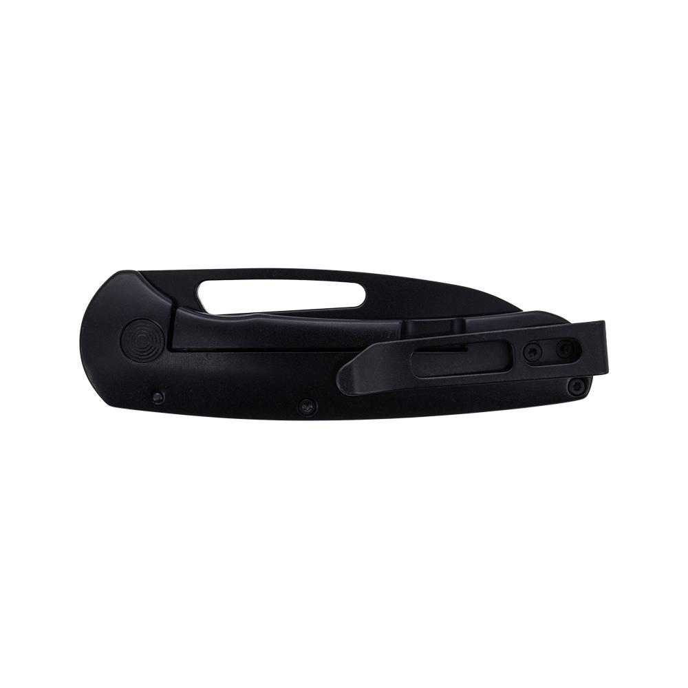 SOG Knives Escape FL Folding Knife 3" Sheepsfoot Blade Red Black Picture of Sog Specialty Knives Inc. SOG ESCAPE FL 3'' BLADE BLISTER PACK RED + BLACK