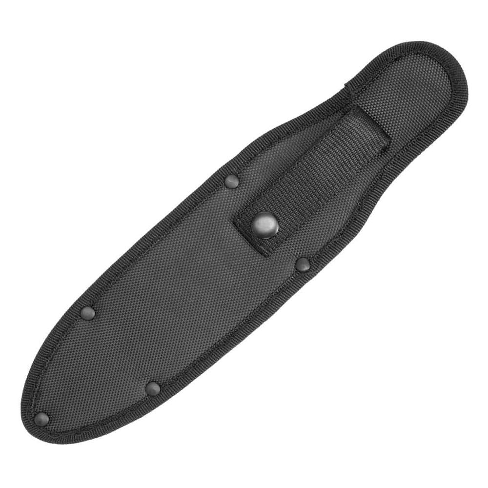 SOG Knives Rip Tide Fixed Knife 6-1/2" Spear Point Blade Black Green Picture of Sog Specialty Knives Inc. SOG RIPTIDE / HQ EDITION / 6.5'' BLADE