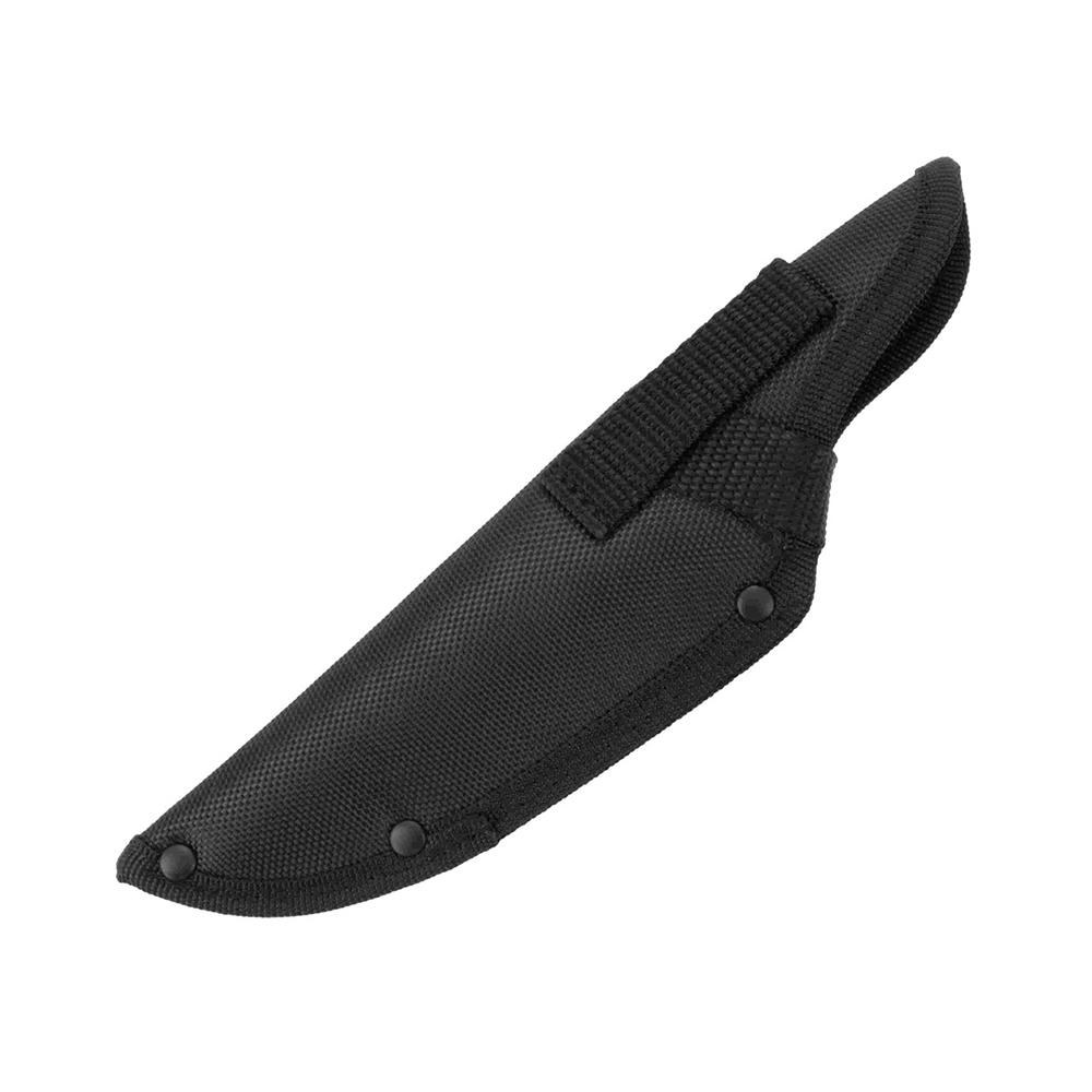 SOG Knives Phantom Edge Fixed Knife 4-3/4 Tanto Blade Black Picture of Sog Specialty Knives Inc. SOG PHANTOM EDGE KARAMBIT / HQ EDITION / 4.75'' BLADE