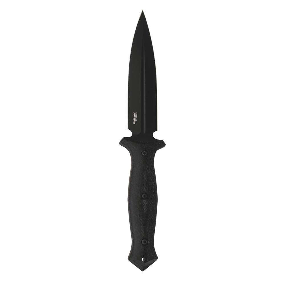SOG Knives Pentagon Elite Fixed Knife 6" Dagger Blade Picture of Sog Specialty Knives Inc. SOG PENTAGON FX ELITE 6'' BLADE BOX