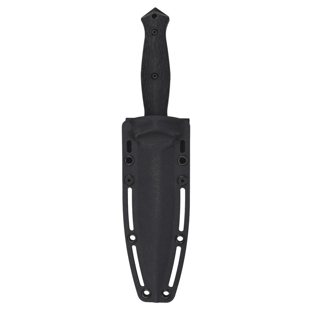 SOG Knives Pentagon Elite Fixed Knife 6" Dagger Blade Picture of Sog Specialty Knives Inc. SOG PENTAGON FX ELITE 6'' BLADE BOX