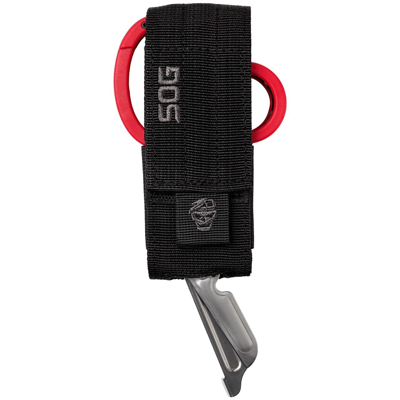 SOG Parashears Red 11 Tools Picture of Sog Specialty Knives Inc. PARASHEARS RED