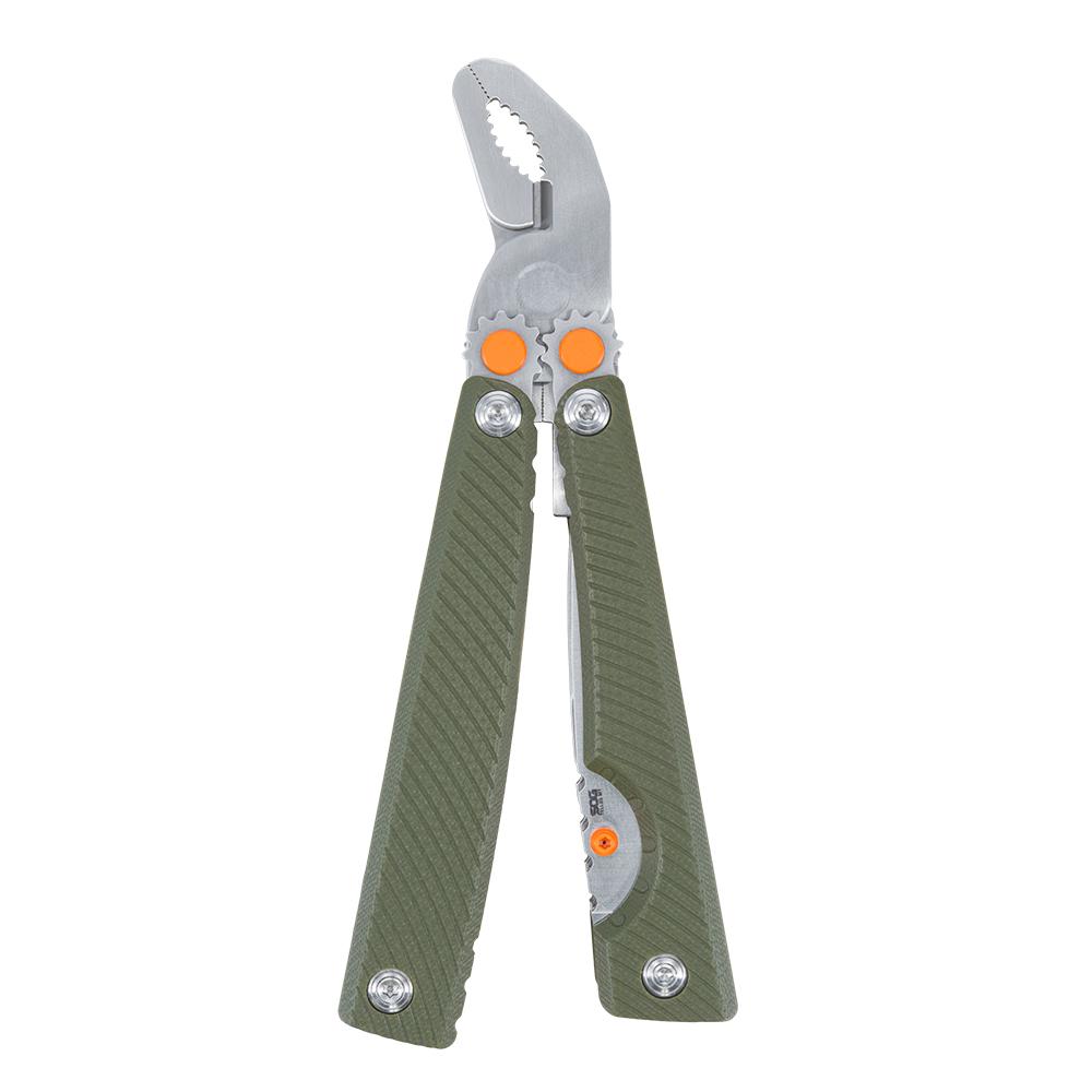 SOG Knives Tellus Multi-Tool OD Green Picture of Sog Specialty Knives Inc. SOG TELLUS MT