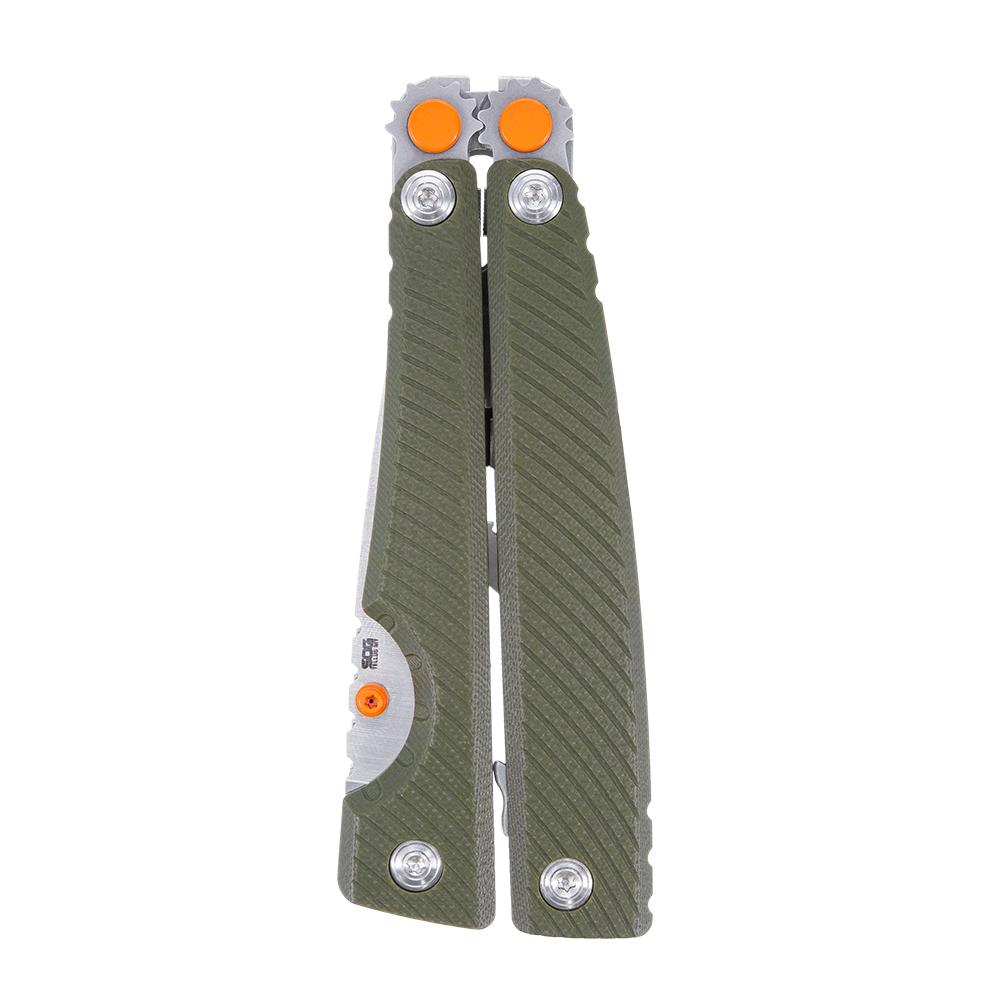 SOG Knives Tellus Multi-Tool OD Green Picture of Sog Specialty Knives Inc. SOG TELLUS MT