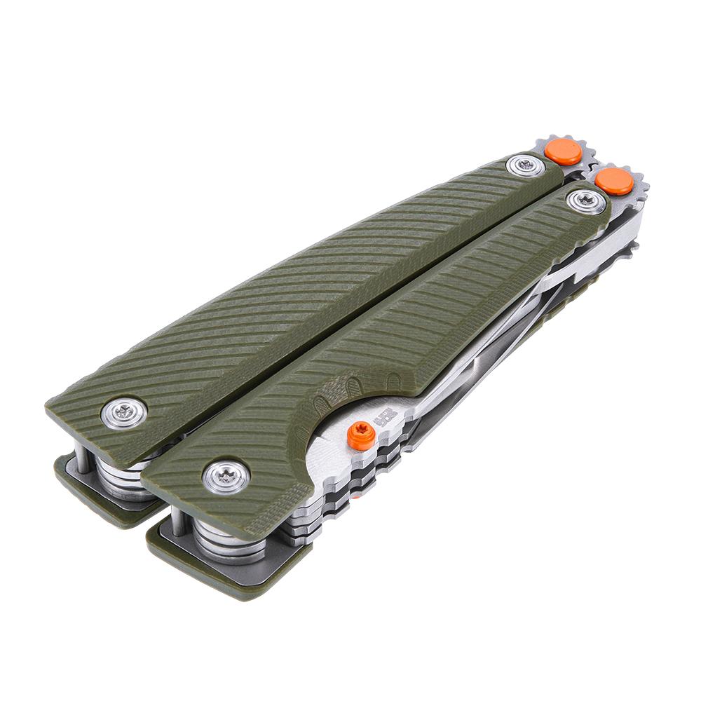 SOG Knives Tellus Multi-Tool OD Green Picture of Sog Specialty Knives Inc. SOG TELLUS MT