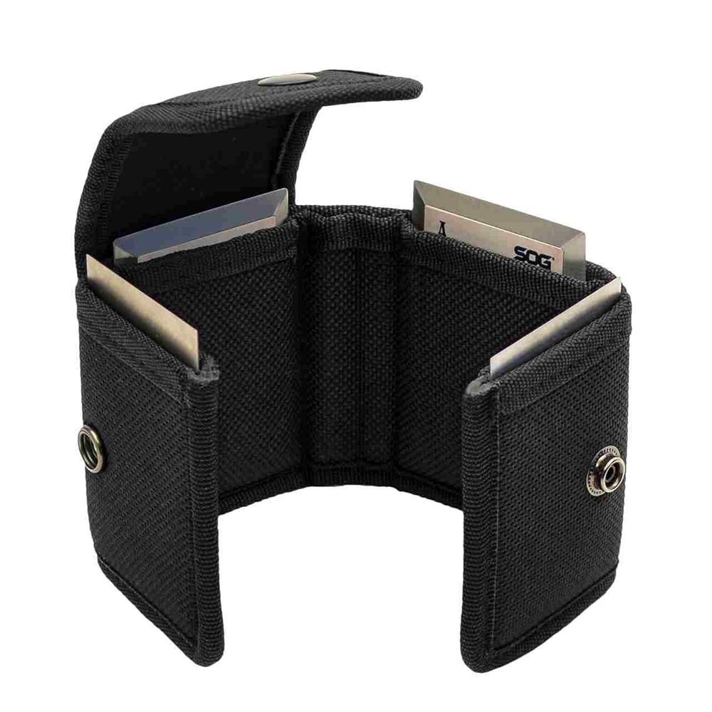 SOG Knives Throwing Death Cards Picture of Sog Specialty Knives Inc. SOG THROWING DEATH CARDS