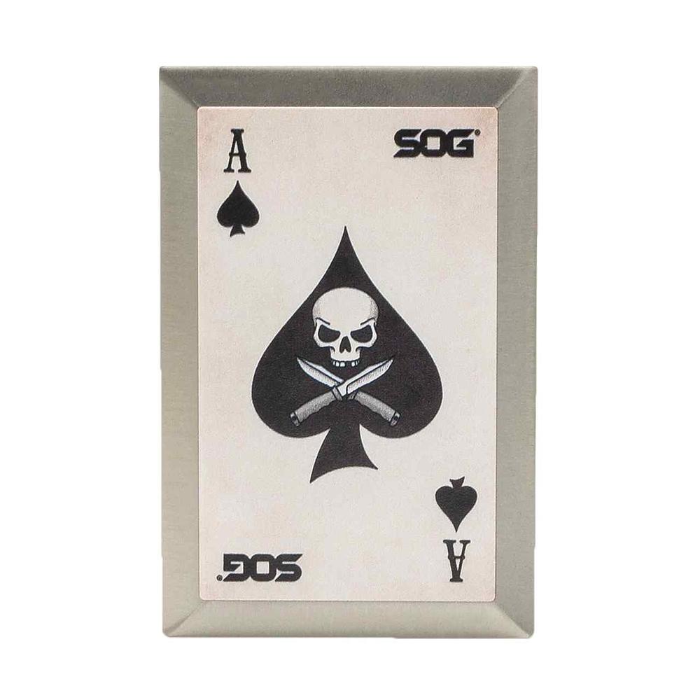 SOG Knives Throwing Death Cards Picture of Sog Specialty Knives Inc. SOG THROWING DEATH CARDS