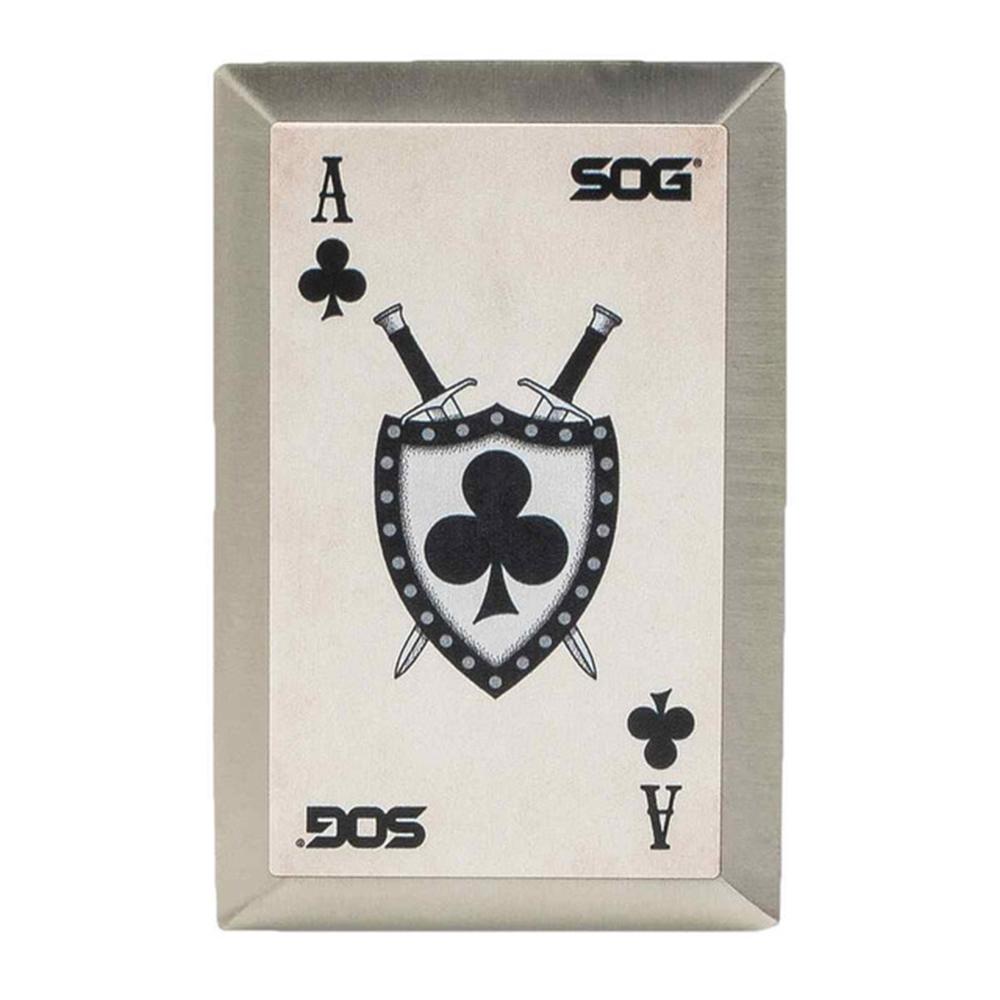 SOG Knives Throwing Death Cards Picture of Sog Specialty Knives Inc. SOG THROWING DEATH CARDS