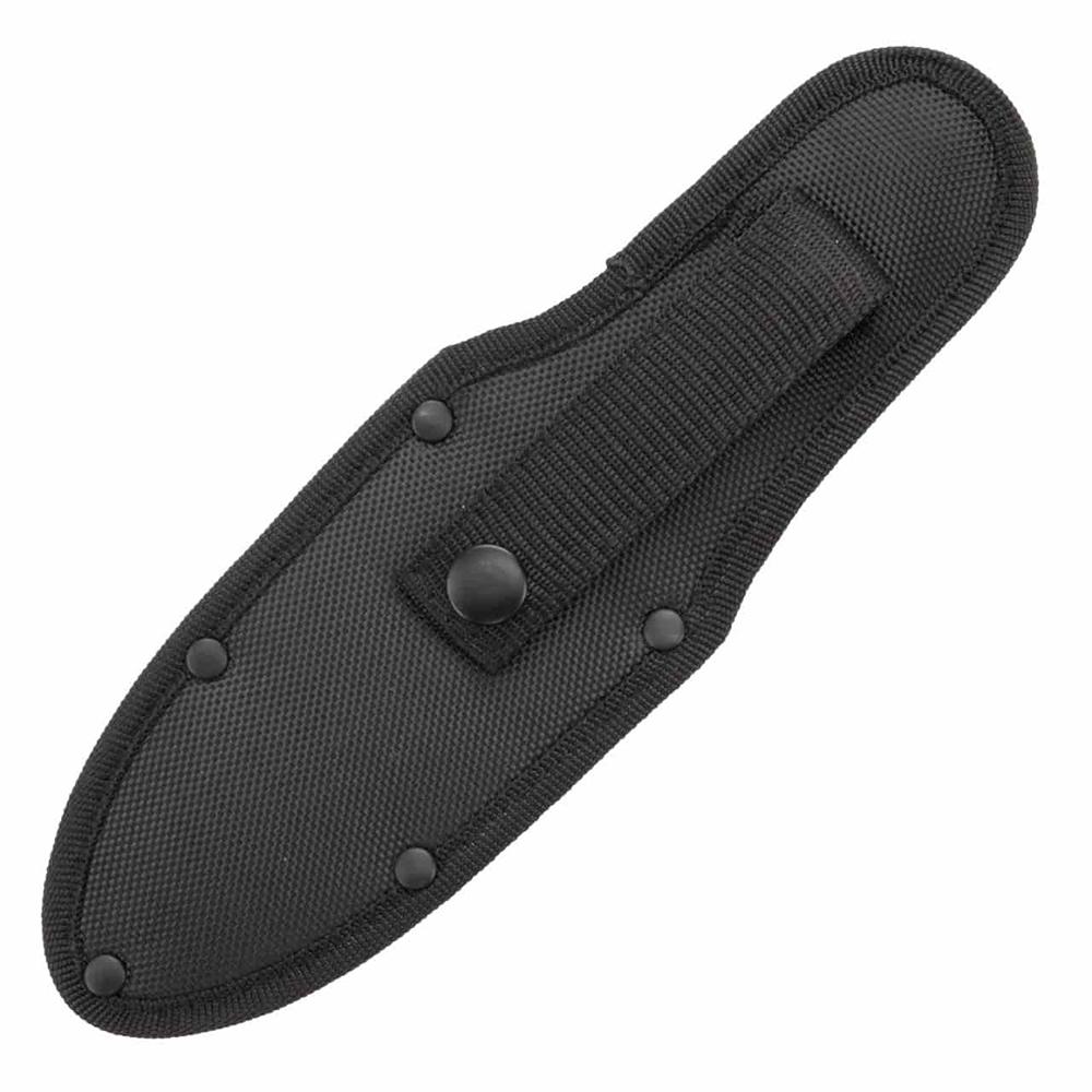 SOG Knives Compound Tac-Pry Fixed Knife 4" Pry Bar Blade Green Black Picture of Sog Specialty Knives Inc. SOG COMPOUND TAC-PRY / HQ EDITION