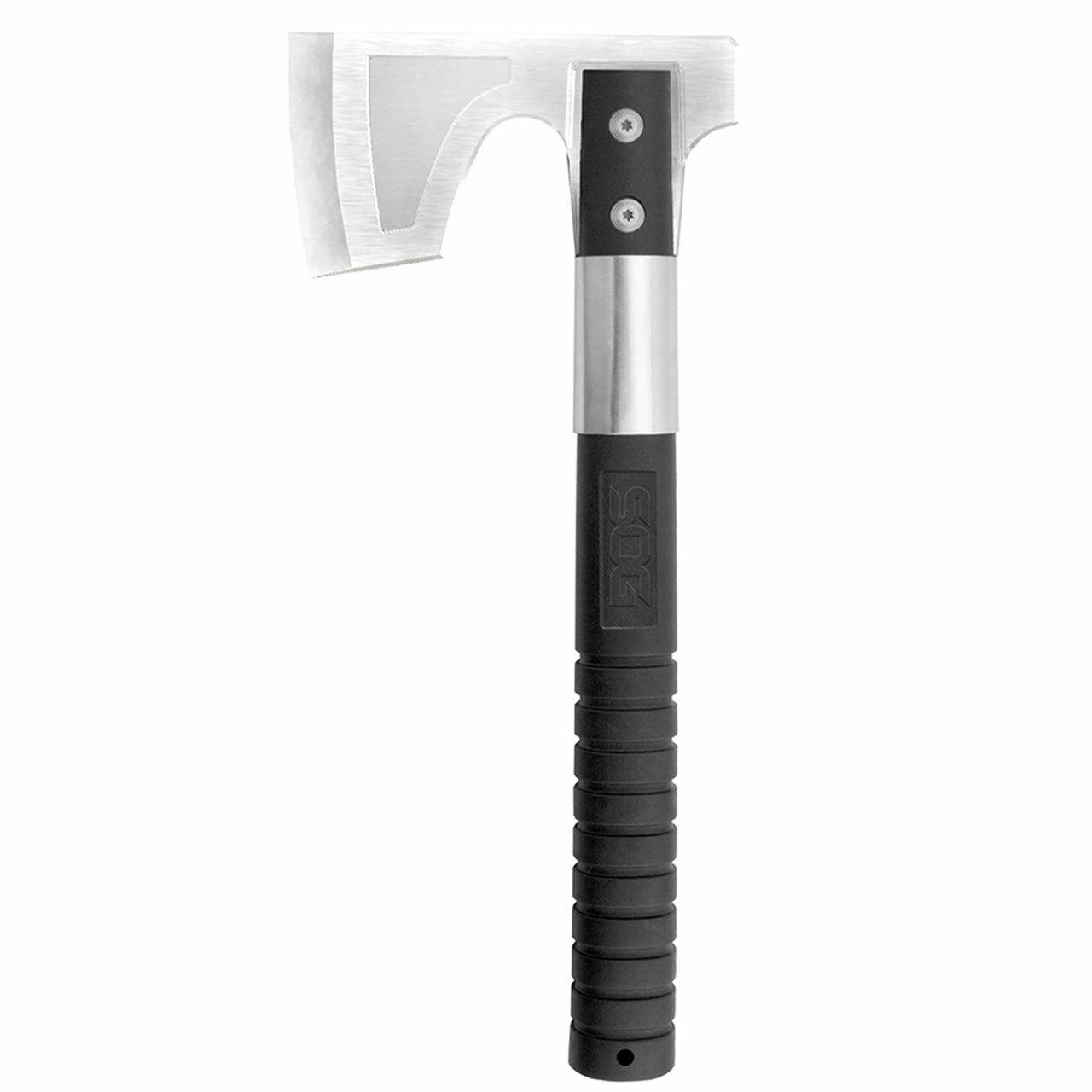 SOG Camp Axe 8.4" Handle Black Picture of Sog Specialty Knives Inc. CAMP AXE