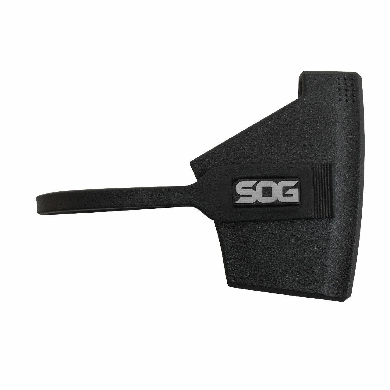 SOG Camp Axe 8.4" Handle Black Picture of Sog Specialty Knives Inc. CAMP AXE