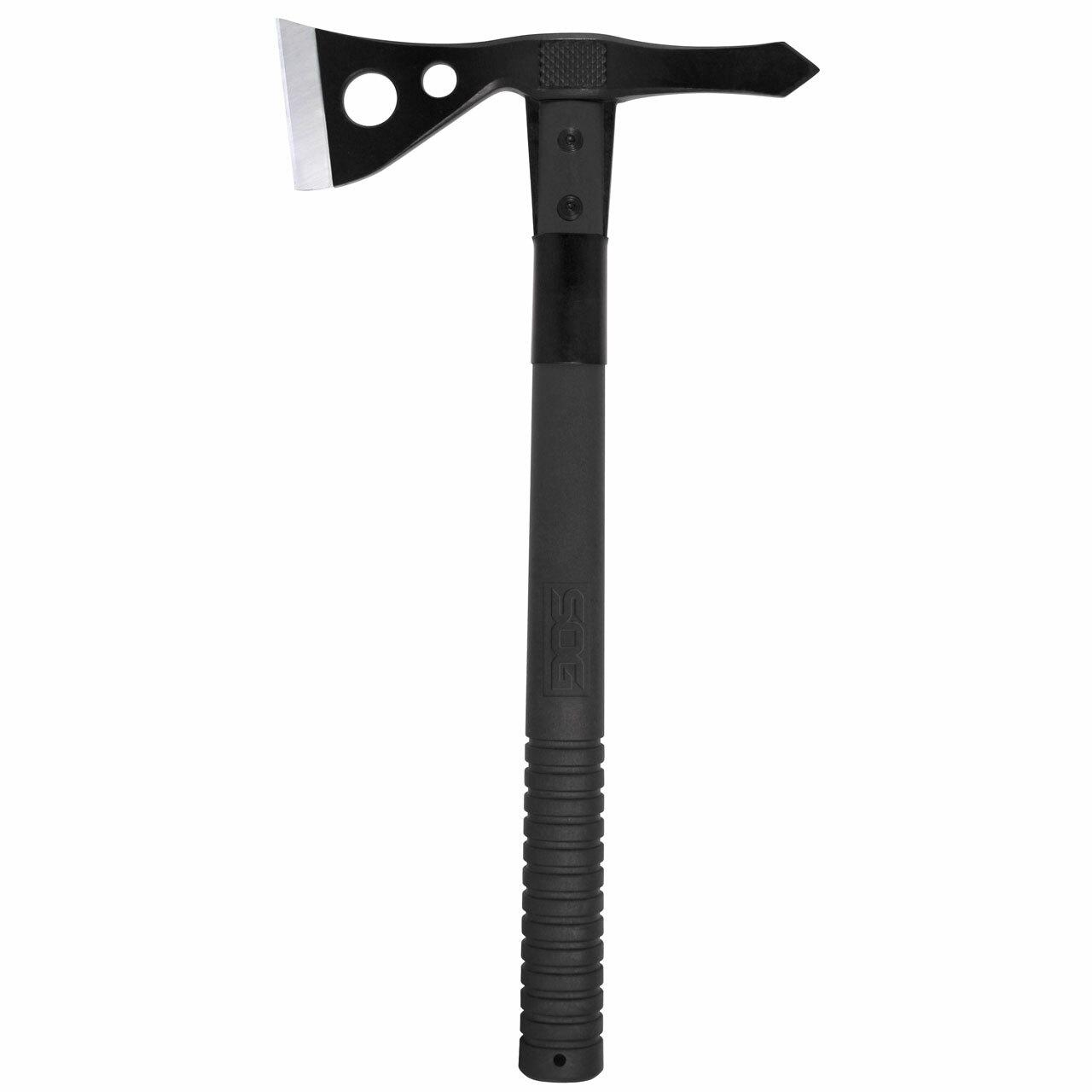 SOG Tactical Tomahawk Ax Black Picture of Sog Specialty Knives Inc. TACTICAL TOMAHAWK