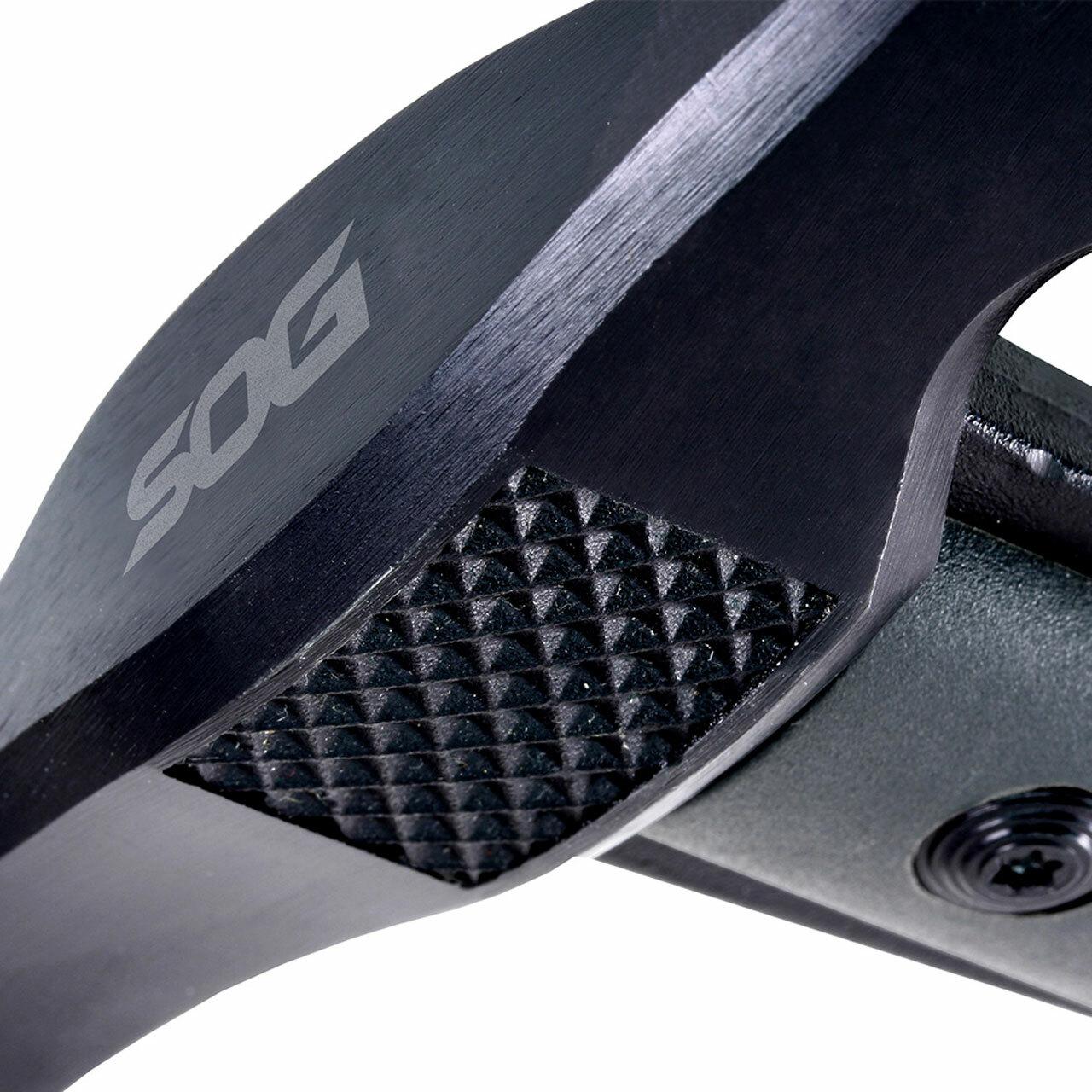 SOG Tactical Tomahawk Ax Black Picture of Sog Specialty Knives Inc. TACTICAL TOMAHAWK