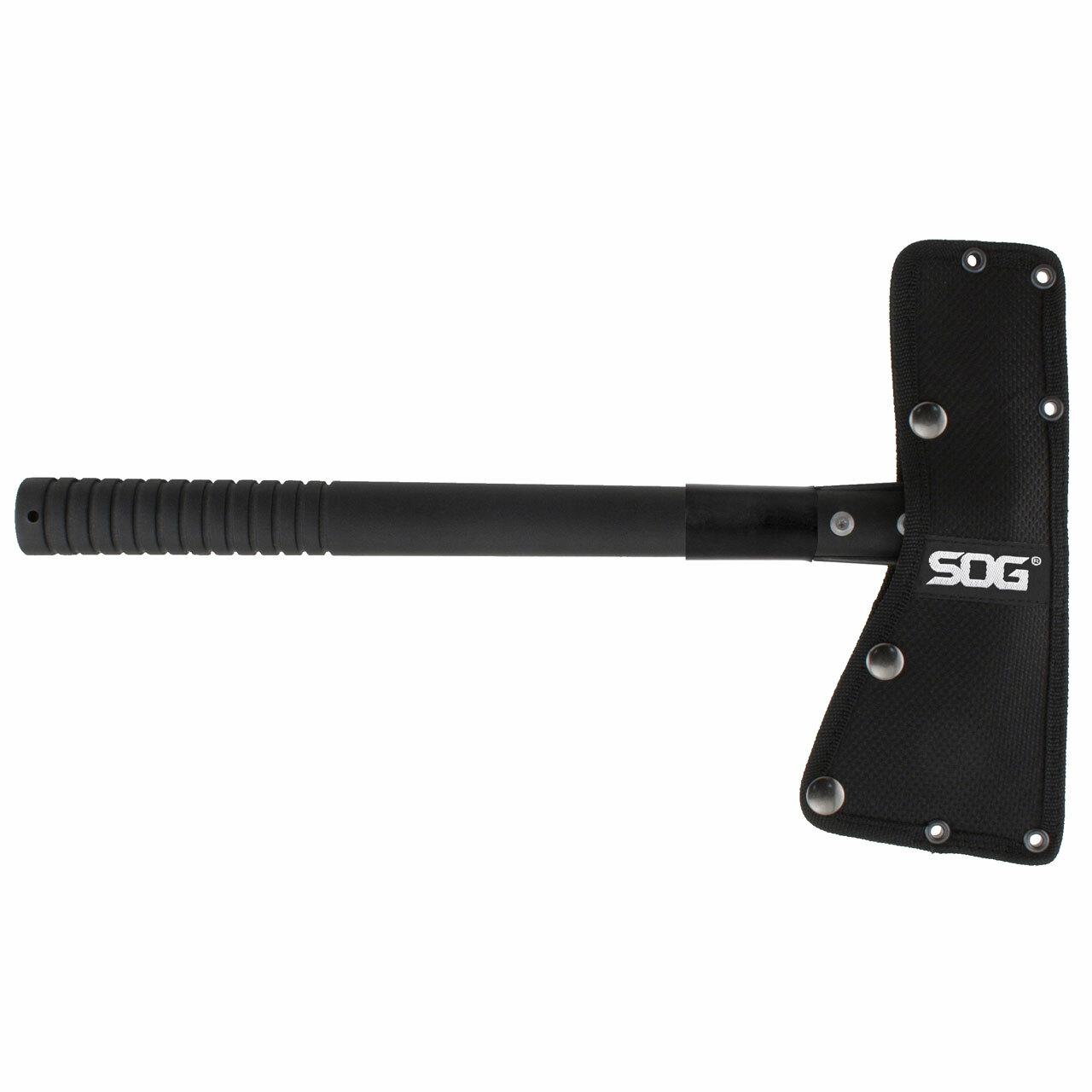 SOG Tactical Tomahawk Ax Black Picture of Sog Specialty Knives Inc. TACTICAL TOMAHAWK