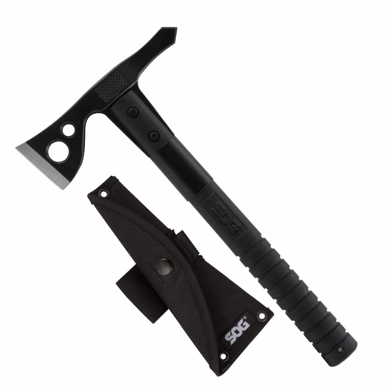SOG Fasthawk Axe Black Picture of Sog Specialty Knives Inc. FASTHAWK
