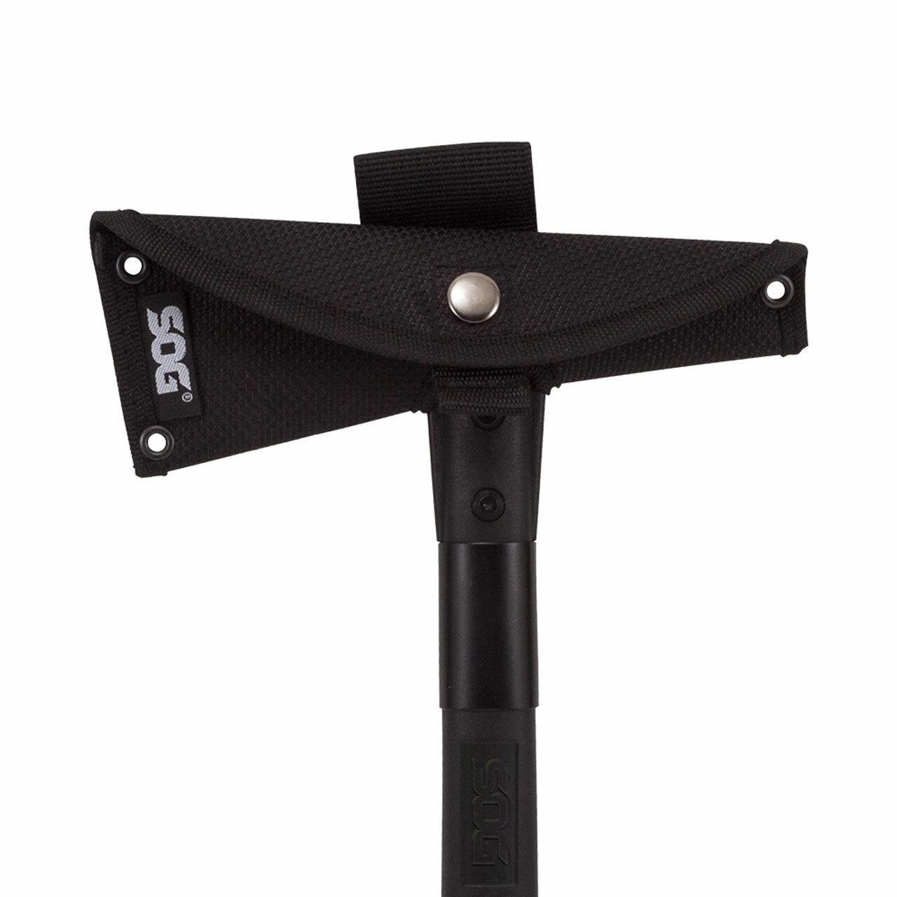 SOG Fasthawk Axe Black Picture of Sog Specialty Knives Inc. FASTHAWK