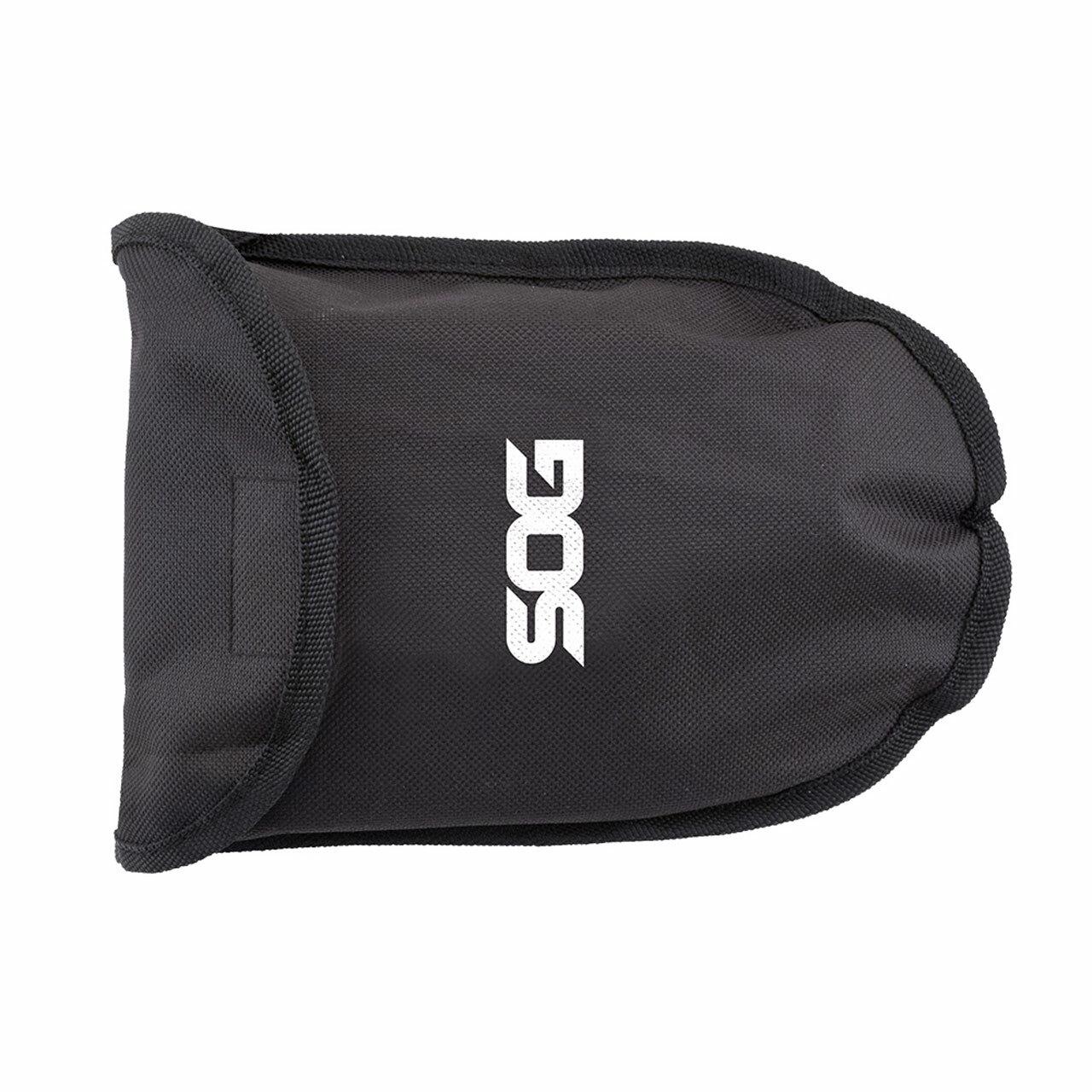 SOG Entrenching Tool Black Picture of Sog Specialty Knives Inc. ENTRENCHING TOOL