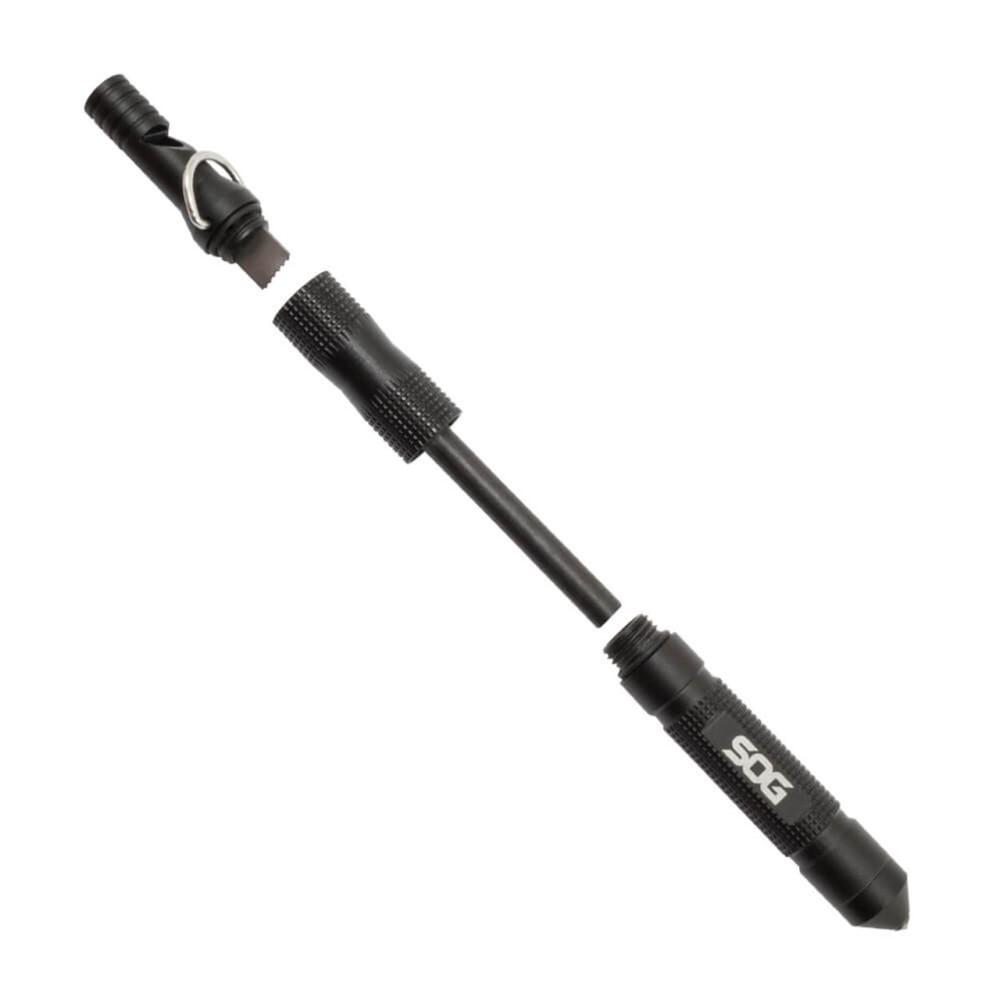 SOG Flint Multi-Tool Black Picture of Sog Specialty Knives Inc. SOG FLINT