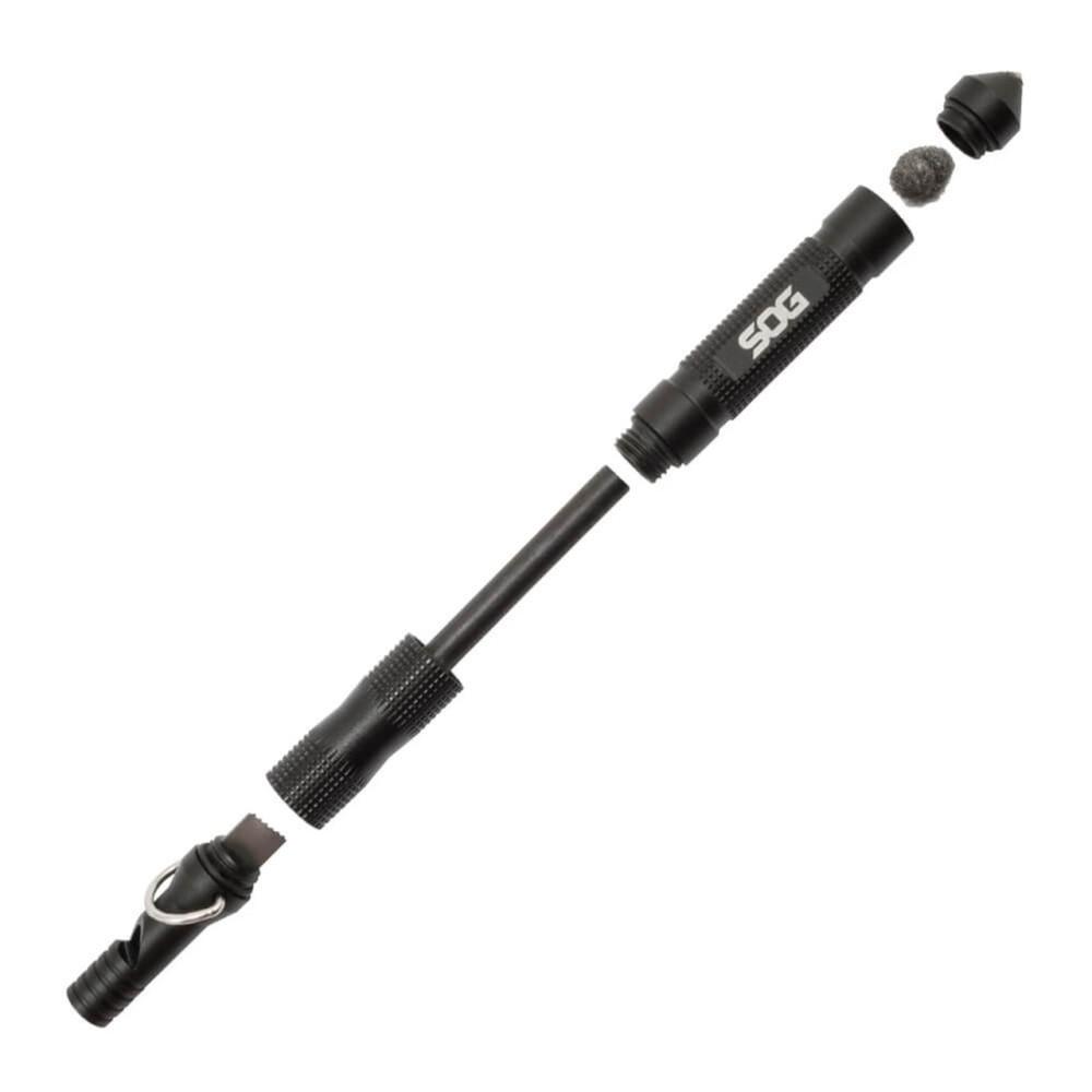 SOG Flint Multi-Tool Black Picture of Sog Specialty Knives Inc. SOG FLINT