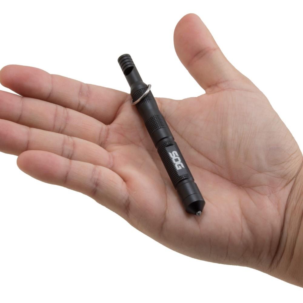 SOG Flint Multi-Tool Black Picture of Sog Specialty Knives Inc. SOG FLINT