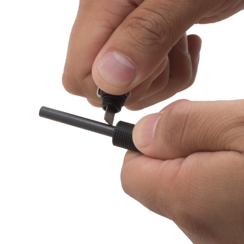 SOG Flint Multi-Tool Black Picture of Sog Specialty Knives Inc. SOG FLINT